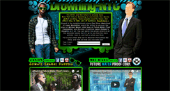 Desktop Screenshot of drowning-nyc.net